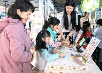 玩出成長力！新北幼教嘉年華 3/14 盛大開幕 百個特色攤位打造全齡共融樂園