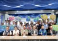 視察產業金實獎冠軍企業 鍾東錦肯定恆誼化工扎根苗栗60載：傳統化工轉型升級最佳典範