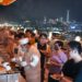 圓山中秋夜開烤 主廚親炙美式海陸BBQ 松葉蟹、和牛漢堡大口吃 嗨唱搖滾、賞夜景再抽萬元住宿券
