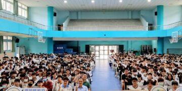 【南投新浪潮】「投號玩家」城市挑戰賽進軍中興高中 翻轉志願服務新思維