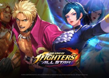 THE KING OF FIGHTERS ALLSTAR　「UE XIII神武」、「UE XIII伊莉莎白」與特別的嘉年華活動首次亮相！