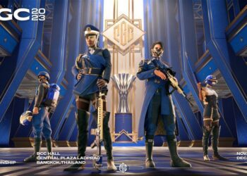 《絕地求生》PGC 2023 世界賽周六晚於泰國曼谷掀起戰火　台港澳 PMA 國際首秀　爭奪 200 萬美元獎金！