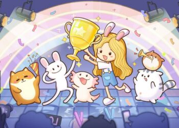 《夢幻城》獲 Google Play 2023 台灣市場　年度最佳獨立遊戲榮譽入圍