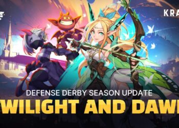 《守護德比》12 月盛大更新　新精靈角色 “月夜”登場　即刻上線就能領取傳說級英雄 “芬妮絲”