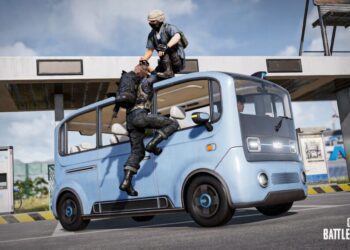 《絕地求生》更新項目 28.1 上線 Rondo 再次更新 增添全新載具電動小巴 春節 2024 多樣活動等你來參加！