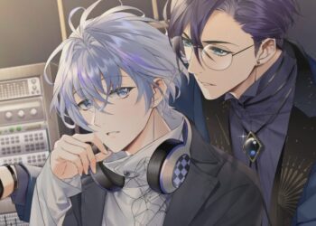 BL戀愛模擬遊戲《Voice Love on Air》免費試玩DEMO釋出