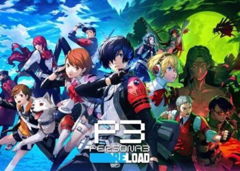 《女神異聞錄３ Reload》今日於多平台發售地區特典先到先得！發售紀念贈獎活動進行中