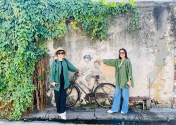 唐美雲旋風到馬來西亞交流！大家意猶未盡相約明年見