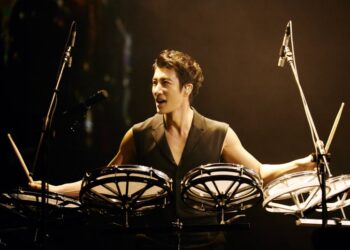 唱哭無數人的新版《不要害怕》來自於王力宏祈禱的經驗 力量來自互相交付與信任