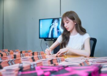 Cyndi王心凌小巨蛋演唱會與好姊妹Jessica合體　引熱烈迴響〈愛你〉Live版MV 10/7上架