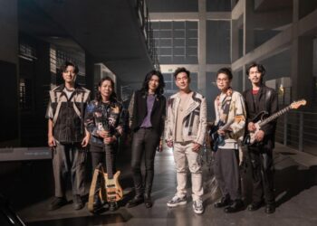 任賢齊〈你也在這裡〉MV驚喜上線 再忙也相挺 麋先生創作靈感全想著任賢齊