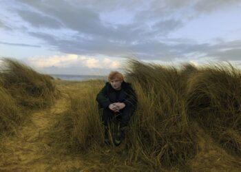 英國百億串流金曲紅髮艾德 Ed Sheeran 突公布亞洲巡演 2024台灣高雄見