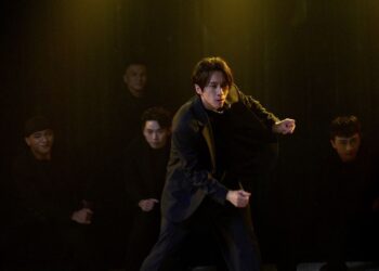 陳漢典奪金鐘發新曲〈SOLO SO LONG〉爽拿出道18年「成年禮」