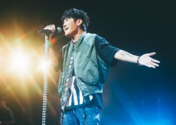 曹格世界巡迴「唱上癮」！半個月唱七城市成「療癒心靈之旅」