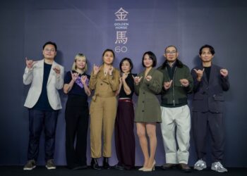 2023金馬影展閉幕片《愛情城事》世界首映 超強星光卡司上演十段台北情緣