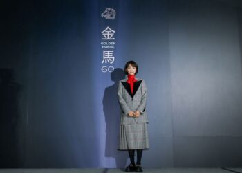 滿島光來台參加金馬電影大師課 自曝超愛台灣「想定居一年」