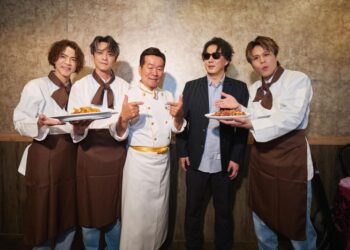 台版強納斯再變身 李吳兄弟拜師郭主義 超大咖歌神來「驗貨」了