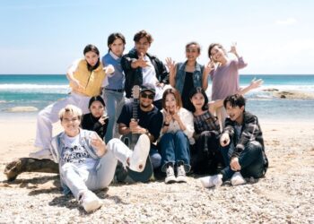 張震嶽攜音樂新秀奔墾丁拍MV 〈等待南風〉紀錄選秀追夢過程勿忘初衷