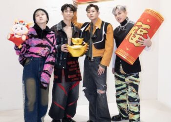 2024 Hit Fm龍年過年特別節目 龍來運轉！終於等到《途迷》發行 U:NUS拿專輯當紅包分享給親友