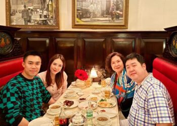 香港媳婦吳申梅偕母,弟過港年 揭開香港過年習俗促咪之處