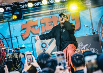 屏菸1936文化基地週年慶完美落幕！「大武門」音樂祭雙日攜六萬人打造潮流音浪！