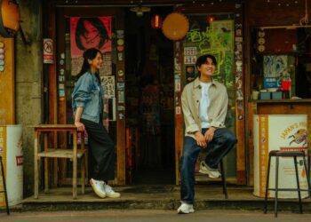 宇宙人20週年大企劃「回到未來」　睽違6年再見「舊情人」王渝屏