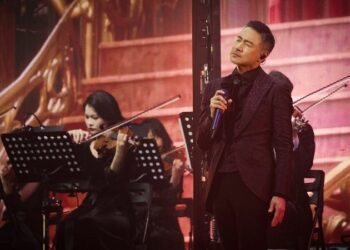 歌神第5度攜個唱攻蛋 「TOYOTA 張學友60＋巡迴演唱會 台北站」5月底起唱響台北