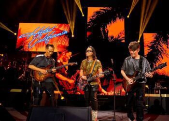 沈文程《國際沈文程日》集郵北中南 五一勞動節再返場台北 受「震」驚 震央花蓮拍片搖未煞