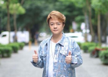 第5度叩關金曲！ 入圍第35屆金曲歌王 翁立友「感謝老天疼惜」！