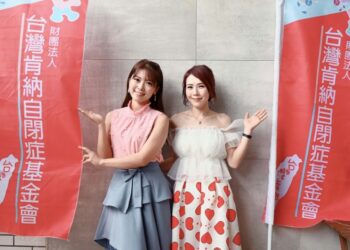 吳申梅揪《紅人榜》學妹做公益 翁鈺鈞一口應允現身有洋蔥