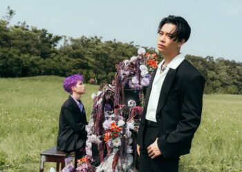 嘻哈男神高爾宣與潮流音樂才子派偉俊合體 共譜《Hold on》 意外促「芭樂麻吉CP」