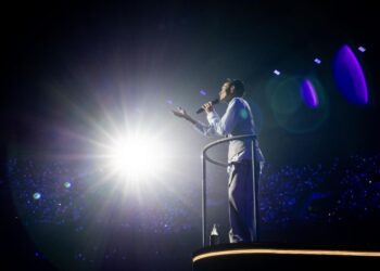 劉德華睽違11年重返小巨蛋 「今天⋯is the Day」購票採實名制登記抽選