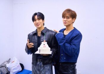 羅志祥、婁峻碩為《SCOOL》首次搭檔「男神導師」奔韓開班授課