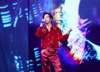 「台灣女婿」陳曉東獻超海量『回娘家』歌單當成「愛的禮物」回饋歌迷