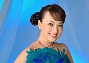 演唱會白熱化 更超級大咖來了! 國際巨星翁倩玉官宣2025開唱！