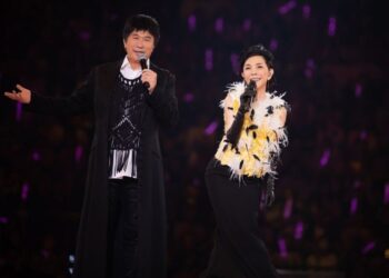 東方不敗返場台北　純金鳳凰送好康 　嘉賓「超級大咖」 綜藝天王來襲 只為她跳~十六蹲