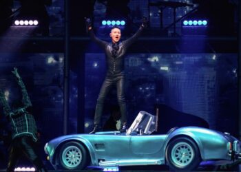 第226場「張學友60＋演唱會」！ 歌神今起連續3週末台北小巨蛋打卡上班