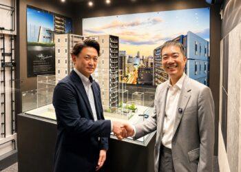 Asia Bankers Club攜手 TAKARA LEBEN 達成戰略合作　正式進軍日本房地產市場
