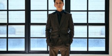 沒入圍照樣上台?！黃鐙輝首登北影頒獎典禮受寵若驚　被問三金主持妙回：交給A-Lin