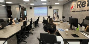 睿飛商盟 ReffyGrow 累計舉辦四場 AI 培訓　陪跑解決企業導入 AI 的三個共同卡點