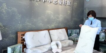 上品寢具CBD機能布料研究登國際期刊　作息不規律的高壓工作者族群參與睡眠前導研究