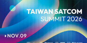 TAIWAN Satcom Summit 2026 臺南重磅登場