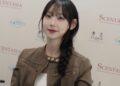 啦啦隊女神熙靜現身天母 SOGO！化身 Scentasia 先亞時尚香氛一日店長 「寵粉做1事」 粉絲嗨翻了