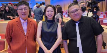 《陽光女子合唱團》編導相隔10年重返富川影展 驚喜巧遇《鐵拳教育》朴智妍!