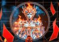 2026火神祭震撼台南！巨型3D女火神降臨好神創造打造媲美國際電音節的舞台視覺