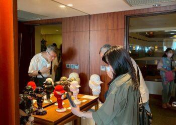 羅志祥也收藏的法國潮流藝術 KID CUP　TBA 揭開台韓展會布局與亞洲代理實績