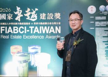 新北城鄉局推動公共建設有成　勇奪2026國家卓越建設獎6項殊榮