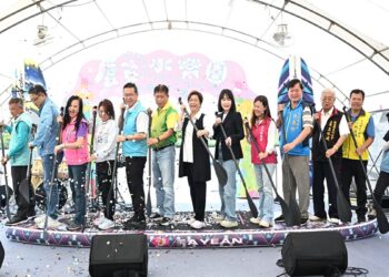 2026「彰濱～海FUN一夏」 慶安水樂園沁涼登場