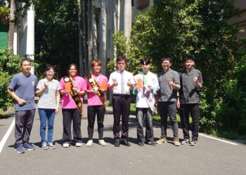 全國技能競賽花蓮高農奪銀摘銅 展現技職教育深厚實力