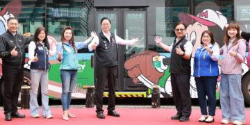 4/17響應世界公共運輸日 新桃園幹線全面升級啟動